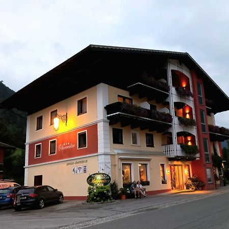 Apart-Pension Oberreiter Fusch an der Grossglocknerstrasse Dış mekan fotoğraf