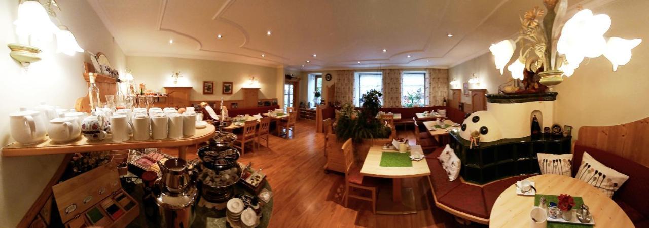 Apart-Pension Oberreiter Fusch an der Grossglocknerstrasse Dış mekan fotoğraf