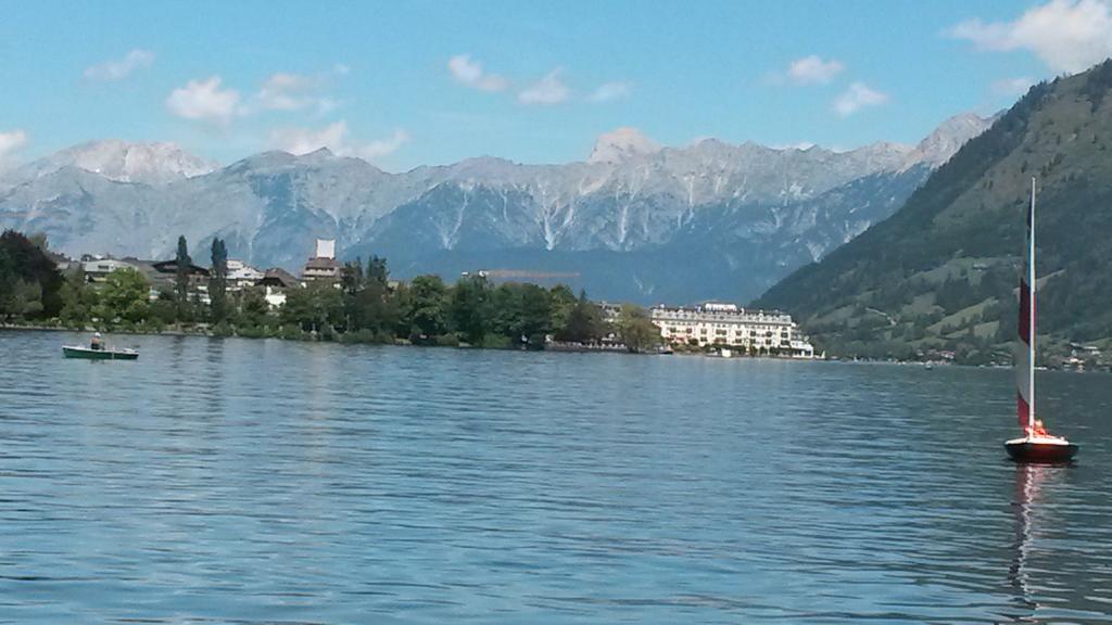 Apart-Pension Oberreiter Fusch an der Grossglocknerstrasse Dış mekan fotoğraf
