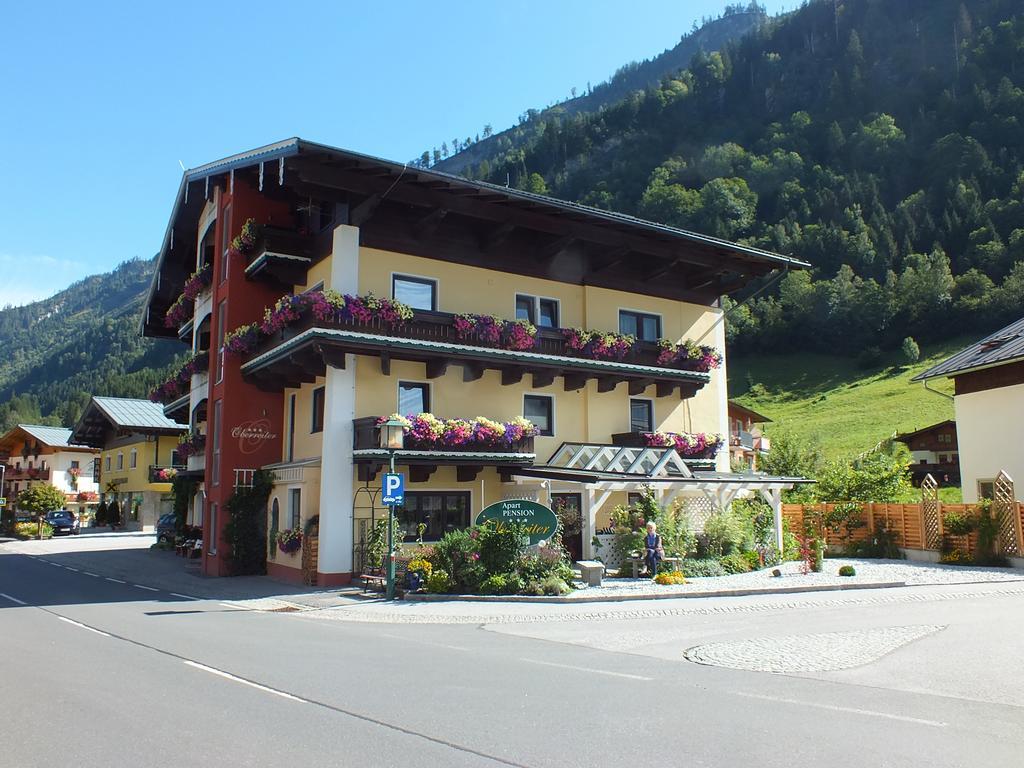 Apart-Pension Oberreiter Fusch an der Grossglocknerstrasse Dış mekan fotoğraf