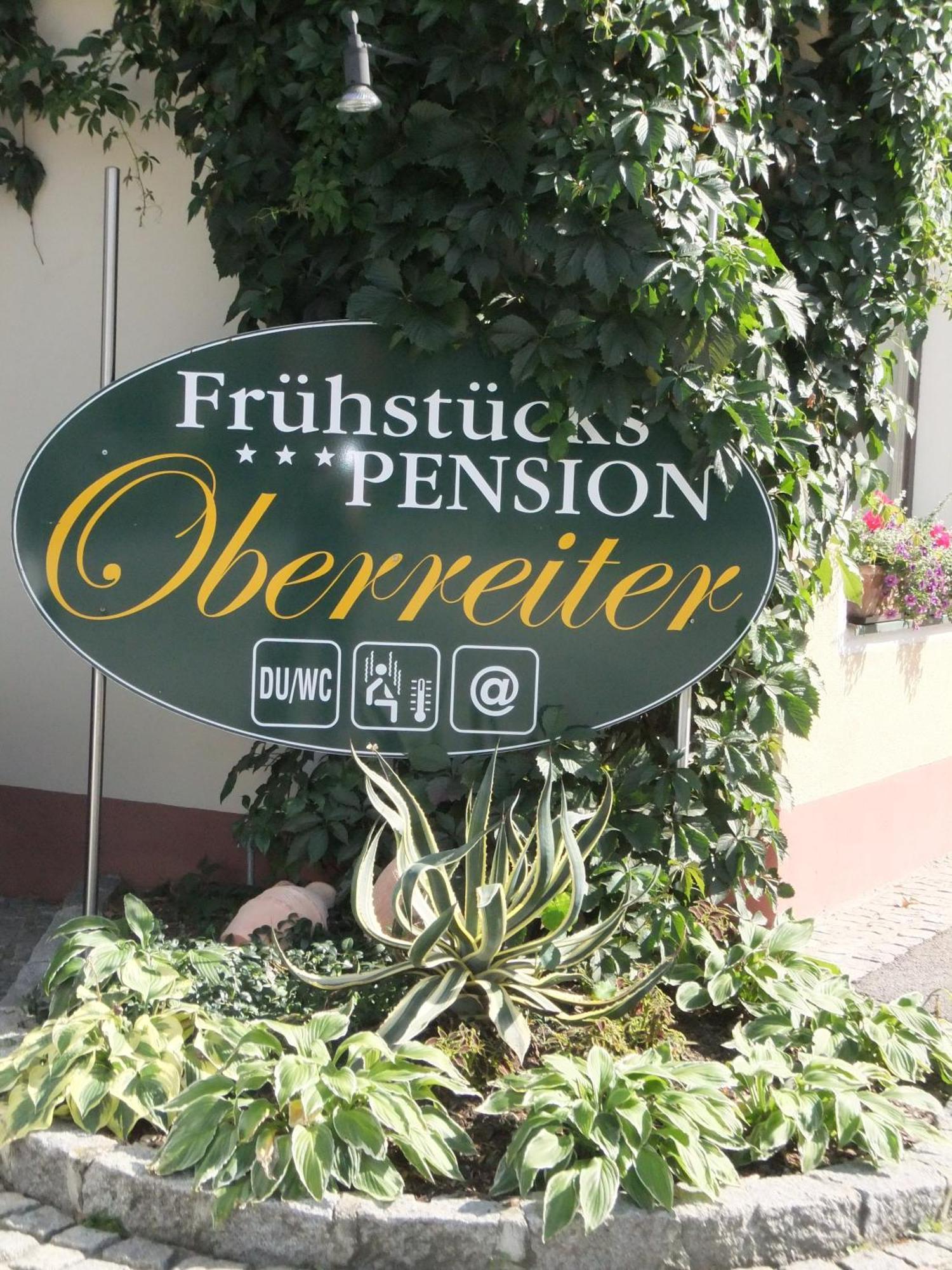 Apart-Pension Oberreiter Fusch an der Grossglocknerstrasse Dış mekan fotoğraf