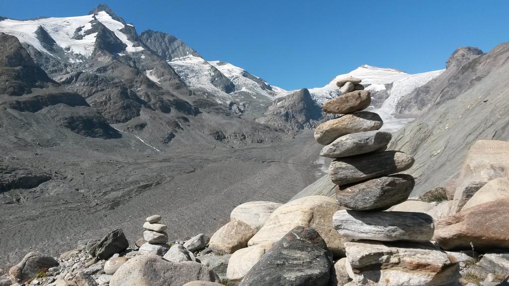 Apart-Pension Oberreiter Fusch an der Grossglocknerstrasse Dış mekan fotoğraf