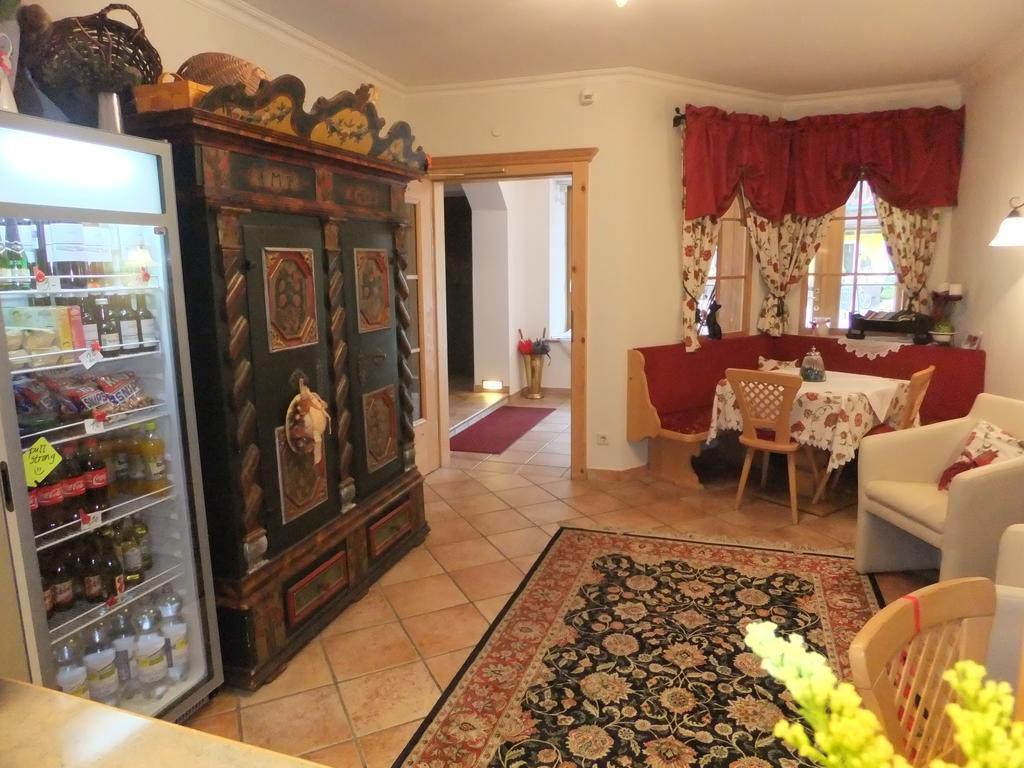 Apart-Pension Oberreiter Fusch an der Grossglocknerstrasse Dış mekan fotoğraf