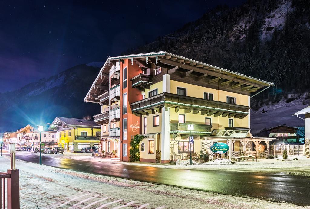 Apart-Pension Oberreiter Fusch an der Grossglocknerstrasse Dış mekan fotoğraf