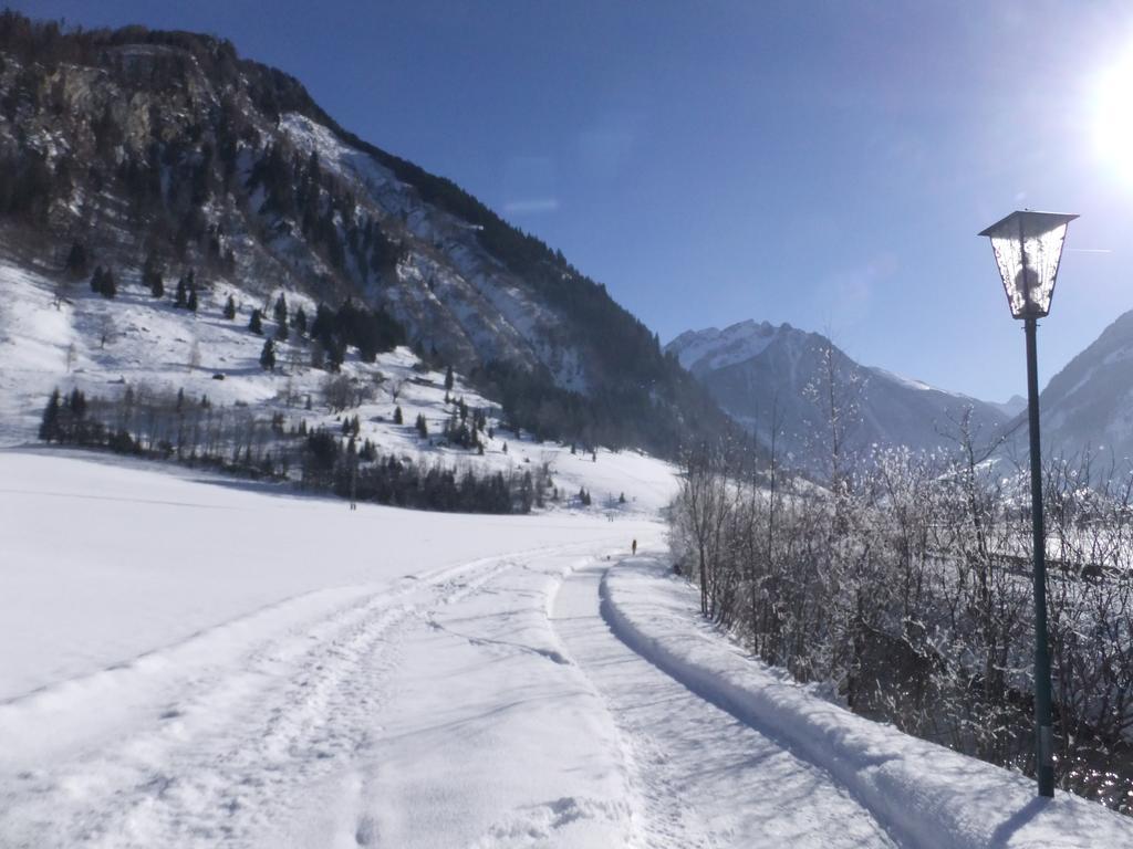 Apart-Pension Oberreiter Fusch an der Grossglocknerstrasse Dış mekan fotoğraf