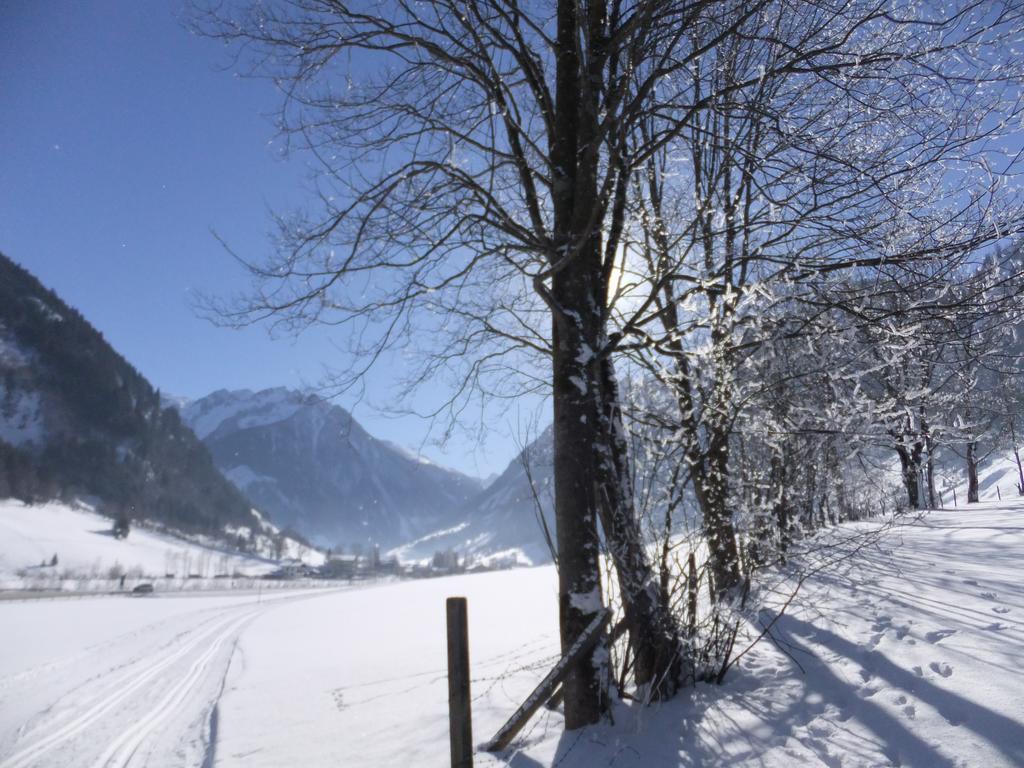 Apart-Pension Oberreiter Fusch an der Grossglocknerstrasse Dış mekan fotoğraf