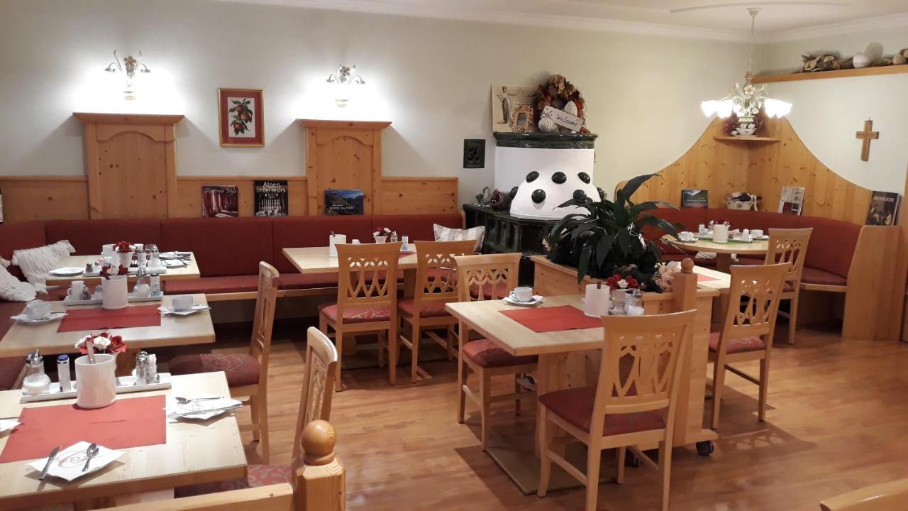 Apart-Pension Oberreiter Fusch an der Grossglocknerstrasse Dış mekan fotoğraf
